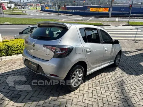 SANDERO GT line/RLIN Flex 1.0 12v 5p