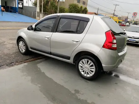 SANDERO 1.6 Privilège 8V