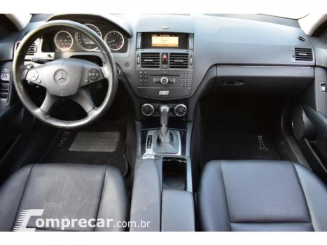 C 200 K - 1.8 KOMPRESSOR CLASSIC 16V 4P AUTOMÁTICO