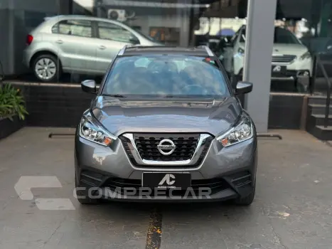 KICKS S 1.6 16V FlexStar 5p Mec.