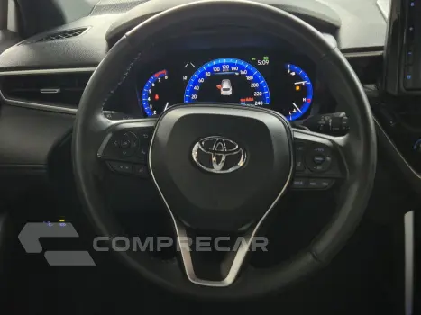 COROLLA CROSS 2.0 VVT-IE FLEX XRE DIRECT SHIFT