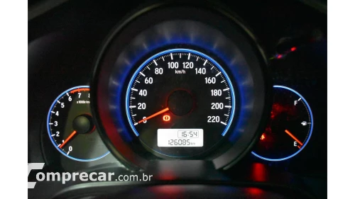 FIT - 1.5 DX 16V 4P MANUAL