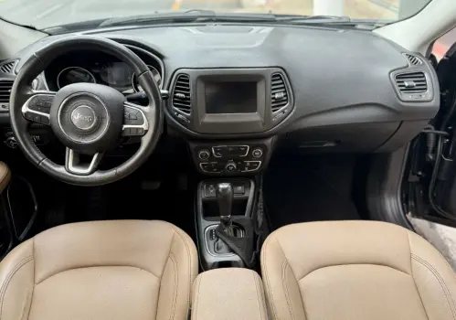COMPASS SPORT 2.0 4x2 Flex 16V Aut.