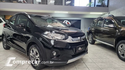 Honda WR-V EXL 1.5 Flexone 16V 5p Aut. 4 portas