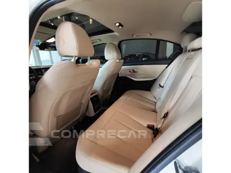 330i 2.0 16V TURBO GASOLINA SPORT AUTOMÁTICO