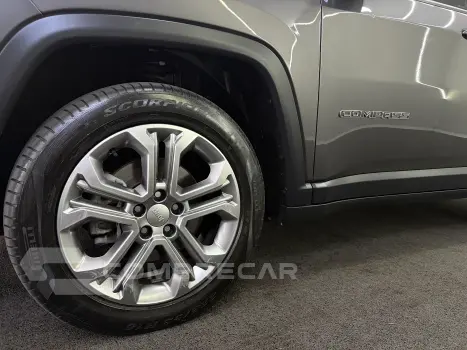 COMPASS 1.3 T270 Turbo Longitude