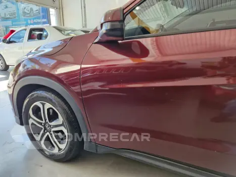 HR-V 1.8 16V FLEX LX 4P AUTOMÁTICO