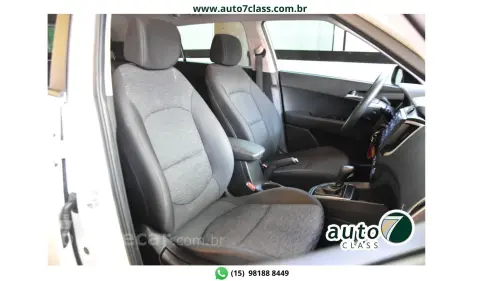 CRETA - 1.6 16V ACTION AUTOMÁTICO