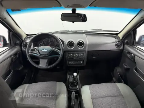 Celta Spirit/ LT 1.0 MPFI 8V FlexP. 5p