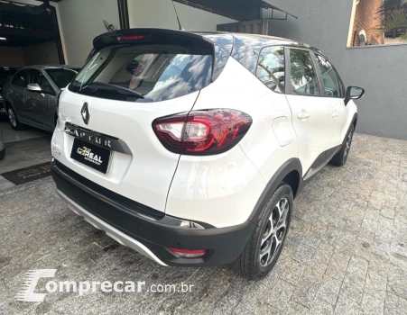 CAPTUR 2.0 16V Intense