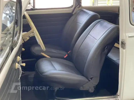 FUSCA 1.3 8V GASOLINA 2P MANUAL