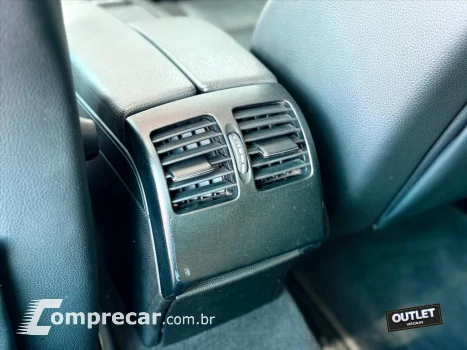 C 200 1.8 CGI AVANTGARDE 16V GASOLINA 4P AUTOMÁTI