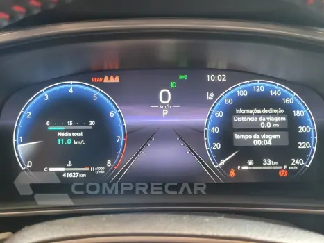 Corolla GR-Sport 2.0 Flex 16V Aut.