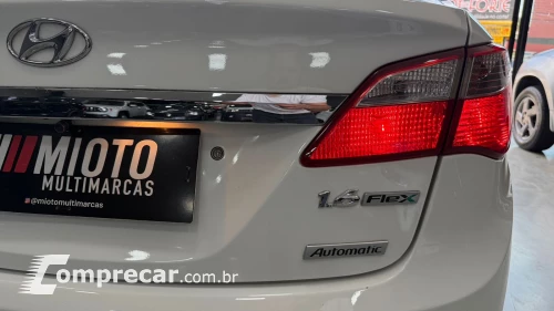 HB20S 1.6 Comfort Plus 16V