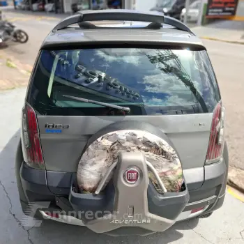 IDEA 1.8 MPI Adventure Locker 8V