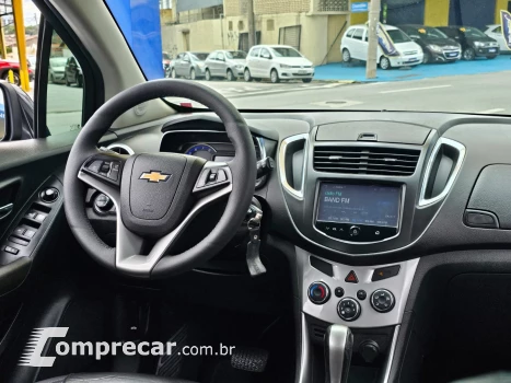 TRACKER LTZ 1.8 16V Flex 4x2 Aut.