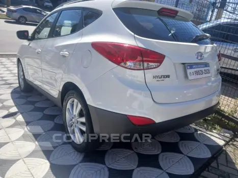 IX35 - 2.0 MPFI GLS 16V 4P AUTOMÁTICO