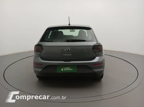 POLO 1.0 MPI TRACK MANUAL