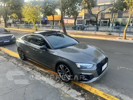 A5 2.0 TFSI Mhev Sportback S Line S Tronic