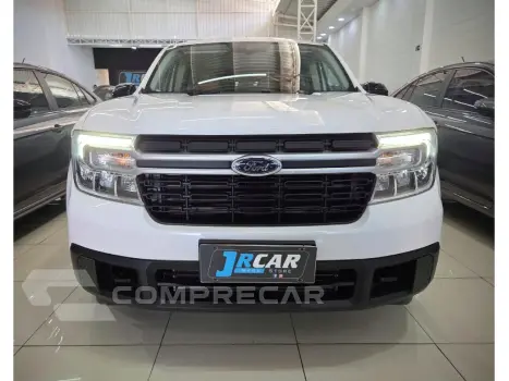 MAVERICK 2.0 ECOBOOST GASOLINA LARIAT FX4 AUTOMÁTICO
