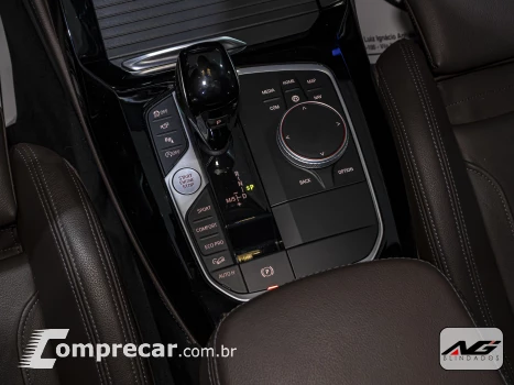 X4 2.0 16V Xdrive30i M Sport Steptronic