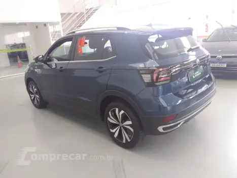 T-CROSS 1.4 250 TSI TOTAL FLEX HIGHLINE AUTOMÁTICO
