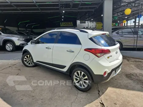 Hb20x 1.6 16V Premium Flex 4P Automático