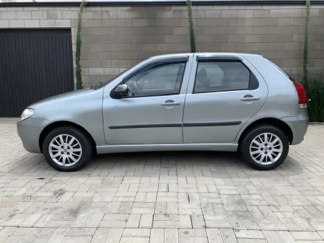 PALIO 1.4 MPI ELX 8V FLEX 4P MANUAL
