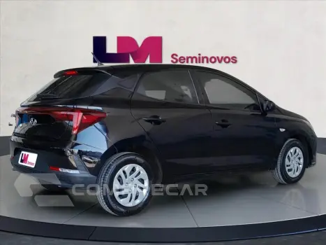 HB20 1.0 12V FLEX SENSE MANUAL