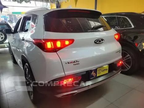 Tiggo 7 TXS 1.5 16V Turbo Flex Aut.