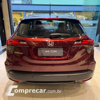 HR-V EX 1.8 Flexone 16V 5p Aut.