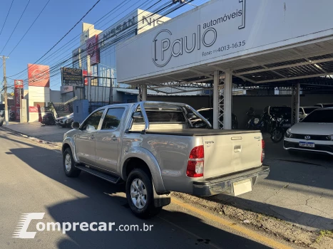 HILUX 2.7 SR 4X2 CD 16V