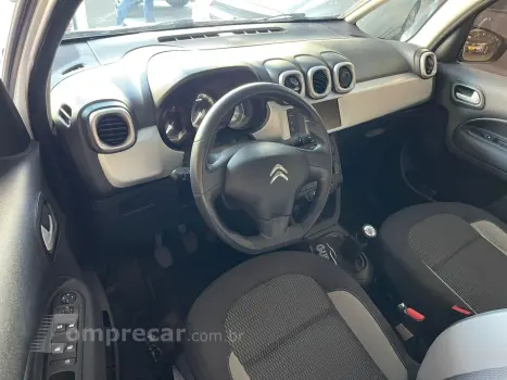 AIRCROSS 1.6 16V Live