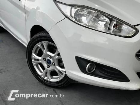 FIESTA 1.6 SE HATCH 16V FLEX 4P POWERSHIFT