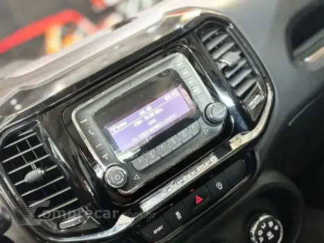 TORO - 1.8 16V EVO ENDURANCE AT6