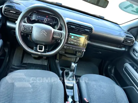 C4 CACTUS 1.6 VTI 120 FLEX FEEL EAT6