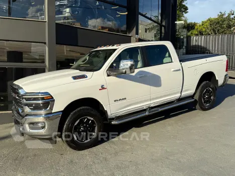 2500 6.7 I6 Turbo Laramie CD 4X4