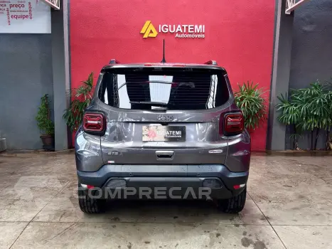 RENEGADE 1.3 T270 TURBO FLEX LONGITUDE AT6