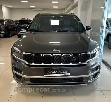 JEEP COMMANDER 2.0 TD380 TURBO DIESEL OVERLAND AT9 4 portas