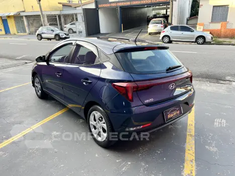 HB20 1.0 12V Comfort