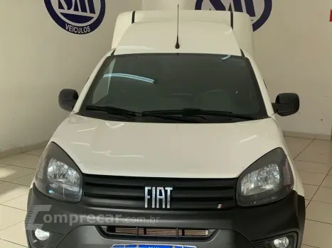 FIORINO 1.4 MPI FURGÃO ENDURANCE 8V FLEX 2P MANUAL