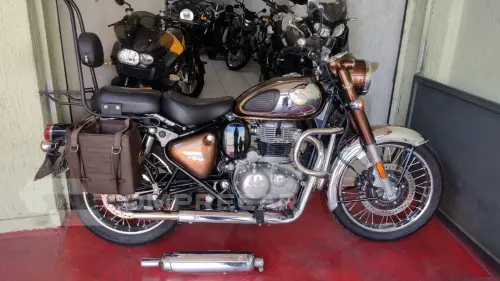 Royal enfield classic 350 ABS