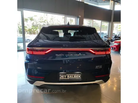 SONG PLUS 1.5 DM-I HÍBRIDO AUTOMÁTICO