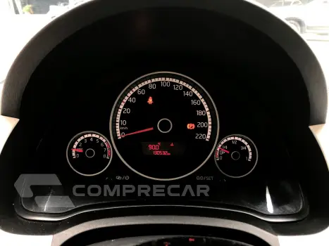 Cross Up 1.0 Tsi 12V Flex 4P Manual