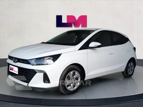 HB20 1.0 12V FLEX COMFORT PLUS MANUAL