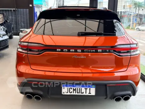 MACAN 2.0 TURBO GASOLINA PDK