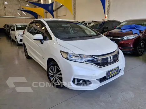 FIT 1.5 LX 16V FLEX 4P AUTOMÁTICO