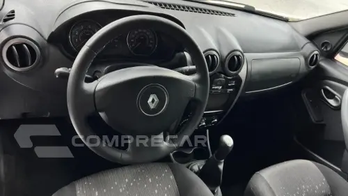 LOGAN Expression Hi-Flex 1.6 8V 4p