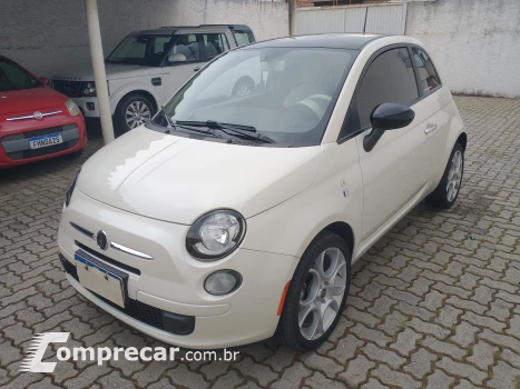 Fiat 500 1.4 Cult 8V 2 portas
