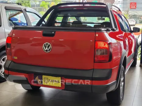 Saveiro CROSS 1.6 T.Flex 16V CD